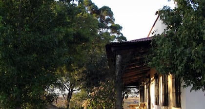 Estancia Aguila Blanca