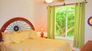 Standaard appartement, 2 slaapkamers, terras