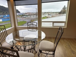 Penthouse Panoramique, 1 chambre, vue baie