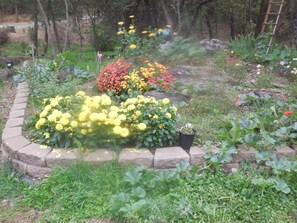 Garden - Yosemite Paradise Inn (Coulterville)