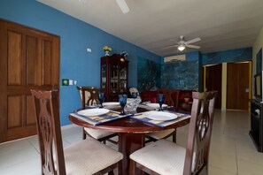 In-room dining - Condo Margaritas By Playa Paradise (Playa del Carmen)