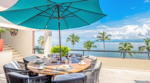 Family House, 4 Bedrooms | Terrace/patio - Casa Bahia Linda by Kivoya (Puerto Vallarta)