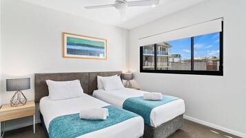 Two Bedroom Apartment, Standard | 2 bedrooms, iron/ironing board, free WiFi, bed sheets