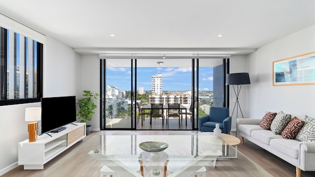 Two Bedroom Superior Apartment | Oppholdsområde