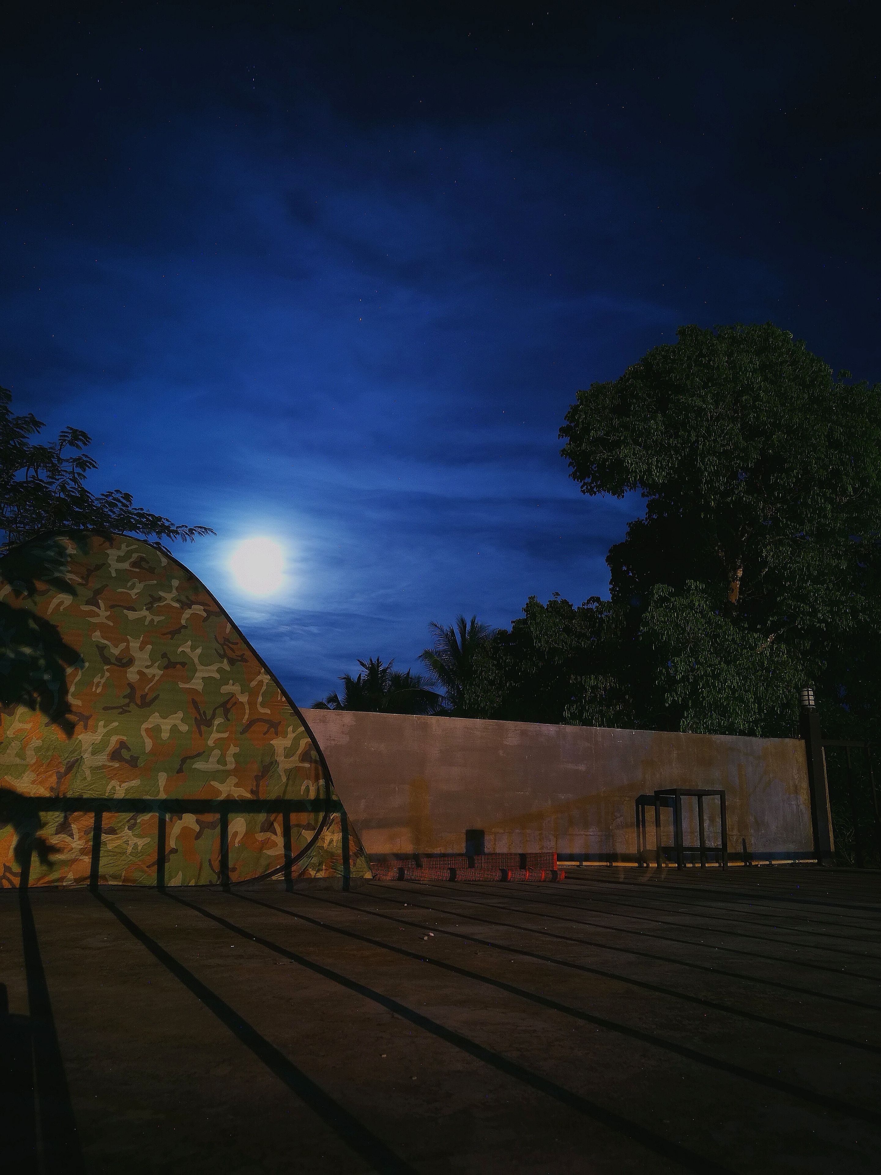 숙박 시설 정면