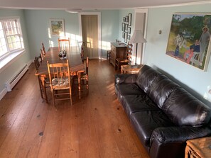 Interior - Walk to Mansion Beach, Large Yard! (New Shoreham)