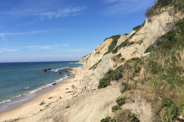 Accommodatie ligt op het strand, ligstoelen