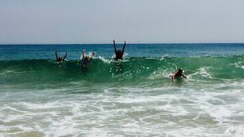 Am Strand, Liegestühle