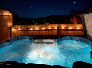 Hidromassagem externa