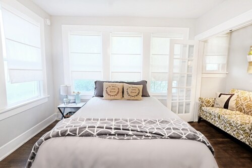 Global Cup Studio 7 + Lower Greenville