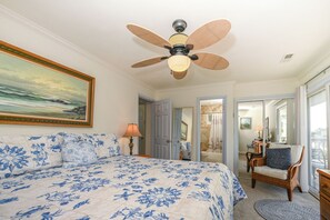 3 bedrooms, iron/ironing board, free WiFi, bed sheets - Breathtaking Sunsets On Back Bay- Your Sandbridge Escape Awaits! (Virginia Beach)