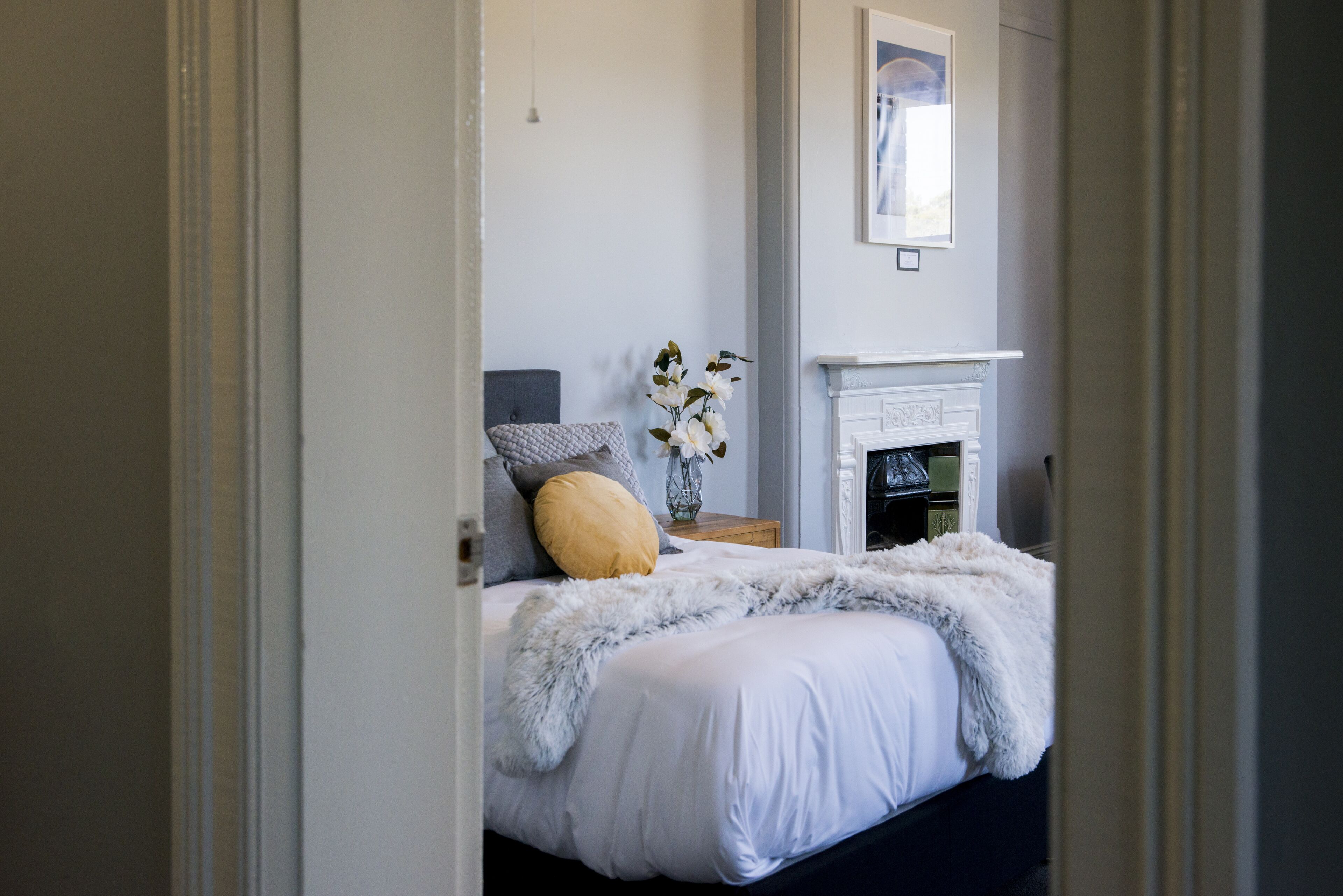 Family Room, Multiple Beds