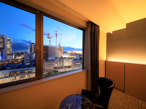 Richmond Hotel Yokohama Ekimae