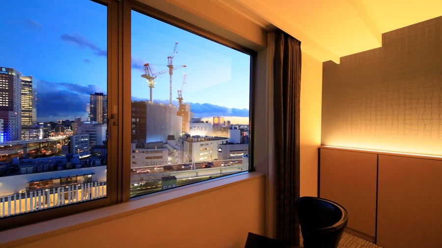 Richmond Hotel Yokohama Ekimae