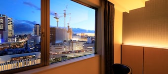 Richmond Hotel Yokohama Ekimae