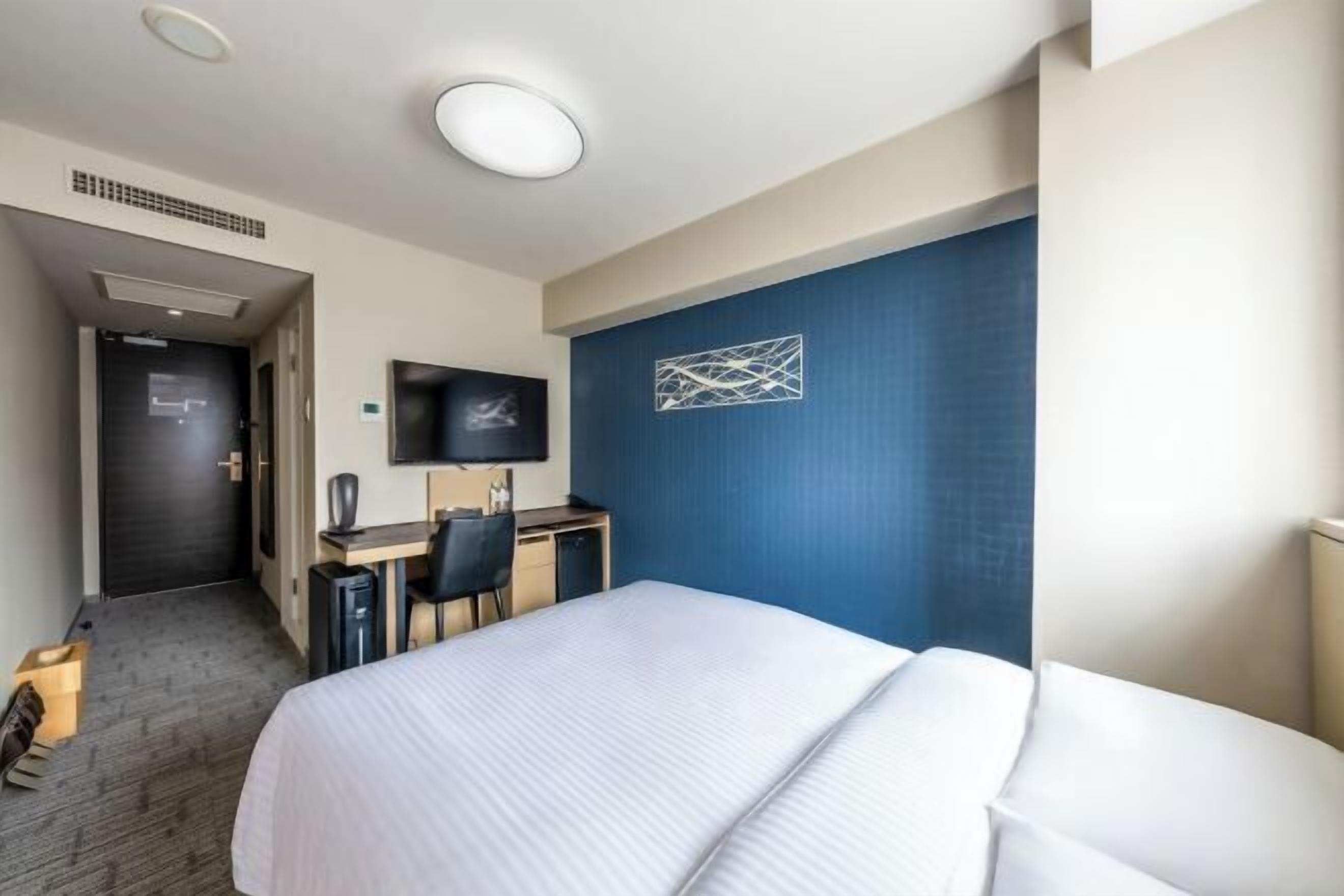 Skrivebord, wi-fi (inkludert), sengetøy og rullestolvennlig