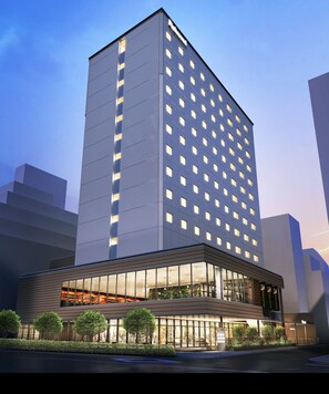 Front of property - Richmond Hotel Yokohama Ekimae (Yokohama)