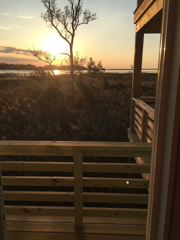 Interior - SOUND FRONT PRIVATE GUEST APARTMENT! (Kill Devil Hills)