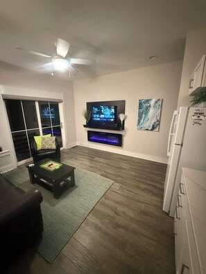 Interior - SOUND FRONT PRIVATE GUEST APARTMENT!  (Kill Devil Hills)