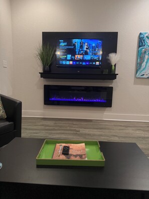 Interior - SOUND FRONT PRIVATE GUEST APARTMENT!  (Kill Devil Hills)