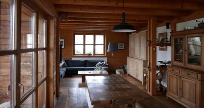 Encantadora casa en un jardín en el corazón de Alsacia, cerca de Colmar