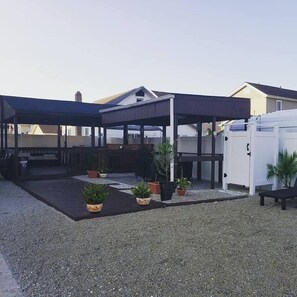 Property grounds - The Carter's Wildwood Rentals- Suite #4 (Wildwood)