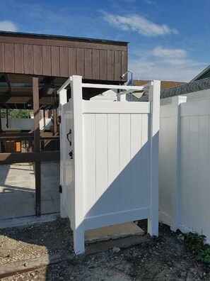 Property grounds - The Carter's Wildwood Rentals- Suite #4 (Wildwood)