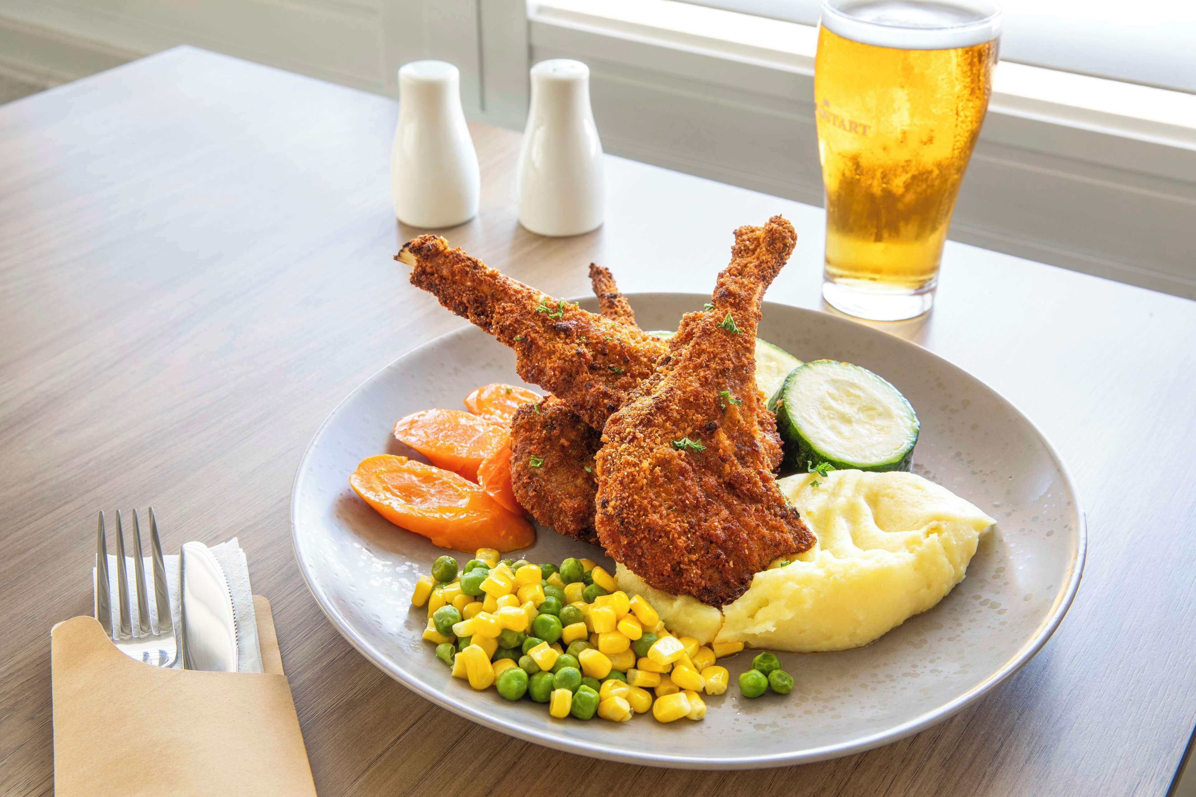Food and drink