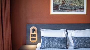 Standard Room | Iron/ironing board, free WiFi, bed sheets