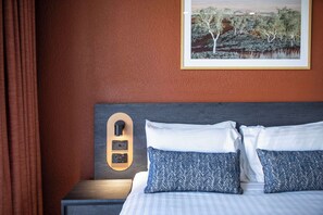Standardrum | Strykjärn/strykbräda, gratis wi-fi och sängkläder