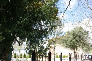 Property grounds - Spacious ensuite room with large terrace. (Iurreta)