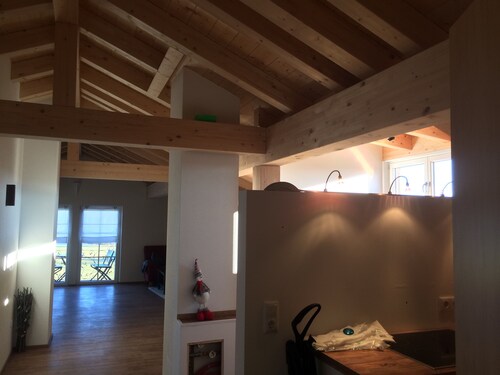 Erholsamen Urlaub mit der "Königscard"und atemberaubenden Ausblick auf die Alpen