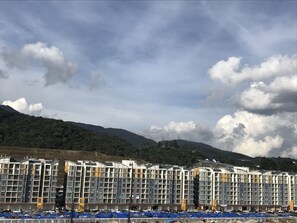 Fasilitet på overnattingsstedet