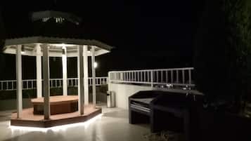 BBQ/picnic area