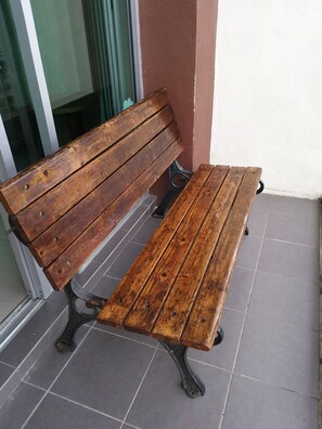 Family Apartment, 2 Bedrooms | Balcony