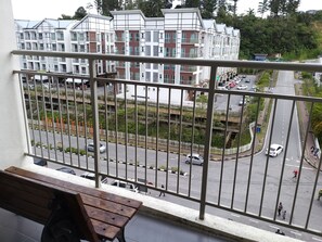 Family Apartment, 2 Bedrooms | Balcony view