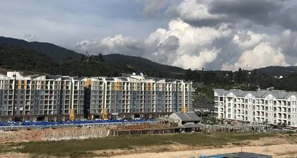 Misty Forest II - 9 Pax Next To Night Market