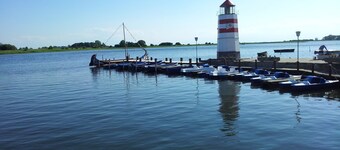 The best time on the largest island of Germany enjoy.