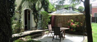 Quiet retreat on the outskirts of Berlin