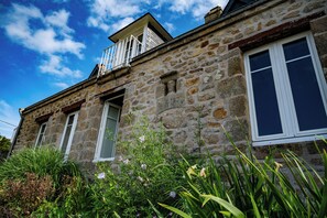 Details aan de buitenkant