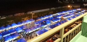 時尚公寓, 2 間臥室, 非吸煙房 | 客房景觀