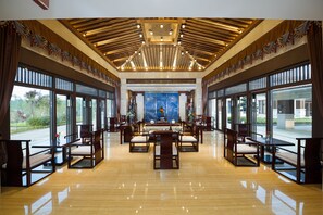 Restaurant - New Century Hotel Guian Guizhou (Anshun)