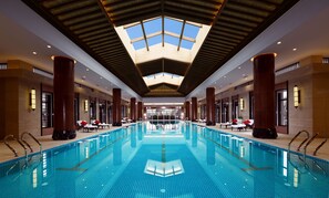 Indoor pool - New Century Hotel Guian Guizhou (Anshun)