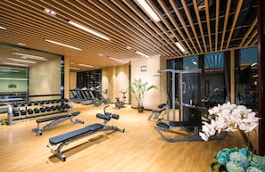 Fitness facility - New Century Hotel Guian Guizhou (Anshun)
