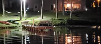 Waterfront Lake House / Hütte am Crane Lake in der Nähe von Pickerel WI - sehen Sie unser Video!