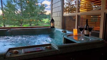室外 SPA 浴缸