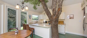 Healdsburg Familienbesitz, 5BR / 6BA Pool, Whirlpool, gegen Russischer Fluss