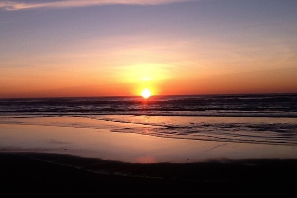 Platja a a prop i gandules de platja