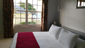 2 Schlafzimmer, Bügeleisen/Bügelbrett, Reisekinderbett, kostenloses WLAN