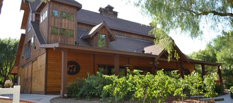 Temecula Winery Estate Villa à Longshadow Ranch Winery